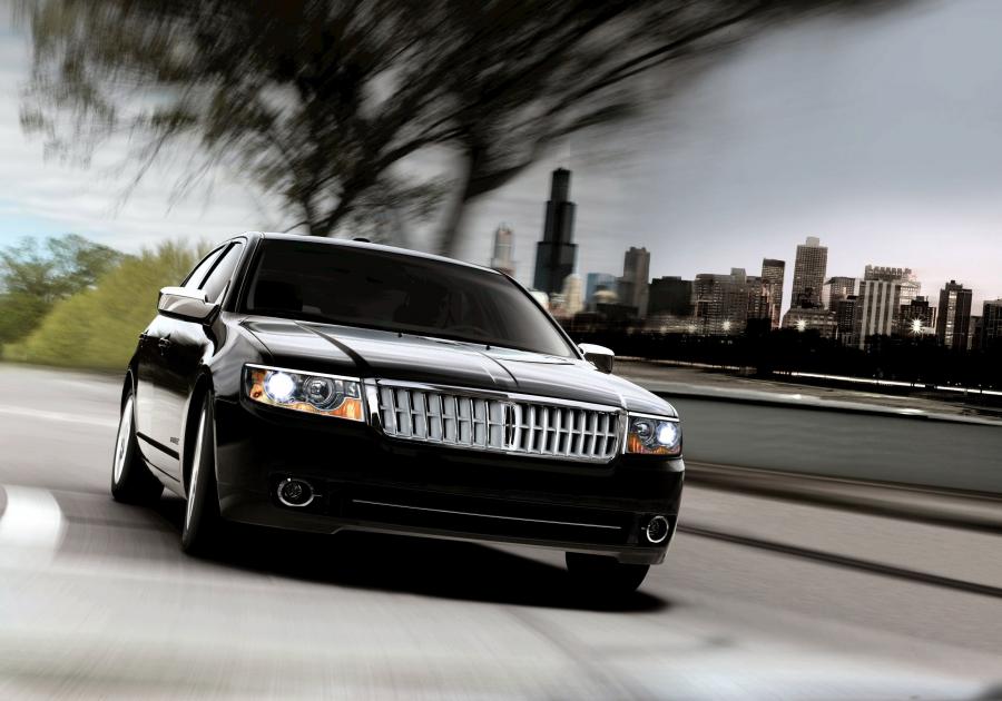  Lincoln MKZ 2007 года  (фото 11 из 64)